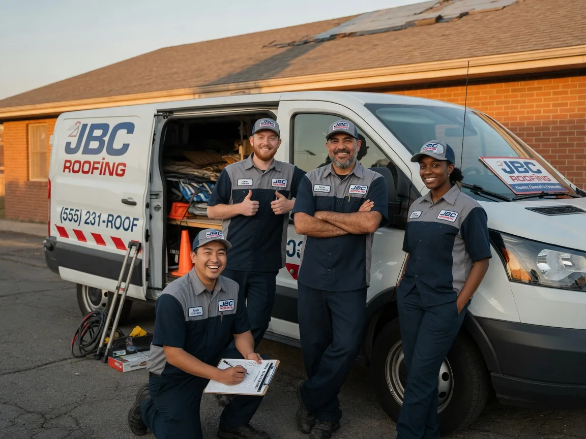 Roof Replacement company in Albion, OK